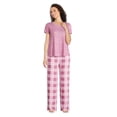 thumbnail image 1 of Pyjama 2 pièces George pour femmes, 1 of 2
