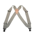 thumbnail image 1 of Perry Suspenders Bretelles 2 Pouces pour Hommes uBEE Outback Comfort Bretelles Ajustables - Beige, Régulier, 1 of 2