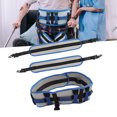 thumbnail image 1 of With Leg, Transfer Belt For Stable Support Uniform Force EVA Transfer Belt And Walking Gait Belt Suitable For Patients Elderly Transfer Boards Bedroom Aids Accessories, 1 of 8