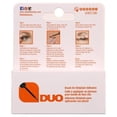thumbnail image 3 of DUO Brush-On Strip Lash Adhesive - Noir - 0.5 FL OZ, 3 of 4
