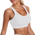 thumbnail image 1 of Women Seamless Supportive Sports Bra for Full Coverage and Comfortable Everyday Wear in Bra, 1 of 4