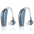 thumbnail image 1 of MEDca Digital Personal Hearing Sound Multicolor Amplifier, 1 of 9