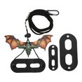 thumbnail image 1 of Pet Supplies,Small Reptiles Animals Harness Adjustable Bearded Dragon Leash Small Reptiles Traction Rope Leading Edge Technology, 1 of 9