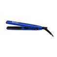 thumbnail image 1 of Gâteries pour Cheveux Moda Bam Bam Titane Mini Fer Plat 445F Bleu, 1 of 1