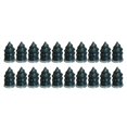 thumbnail image 1 of Ensemble de 20 Pcs/ensemble Kit de Réparation de Pneu sous Vide pour Voiture Kit de Réparation de Pneu Tubeless Clous en Caoutchouc Outil, 1 of 6