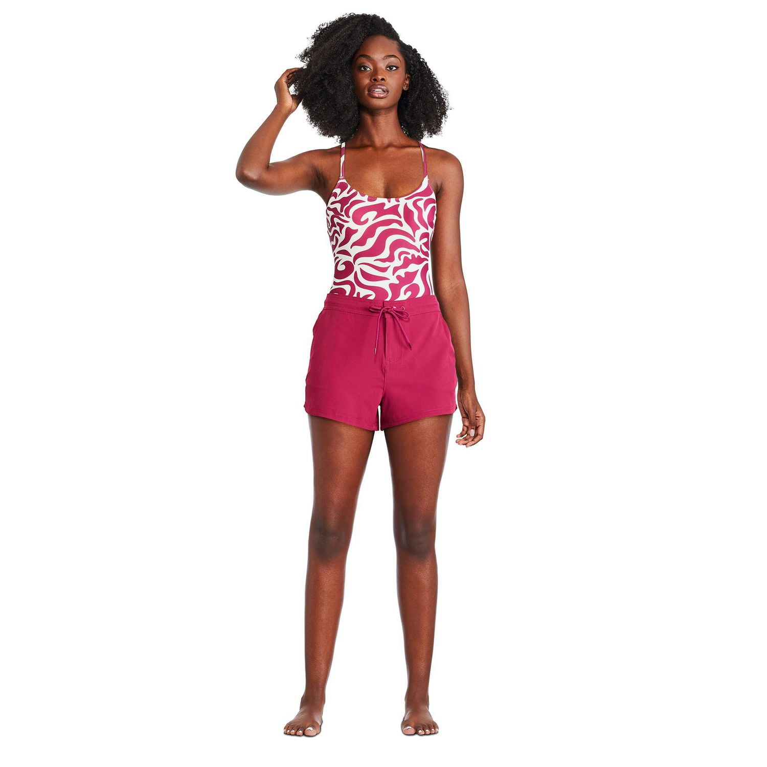 Short de planche George pour femmes