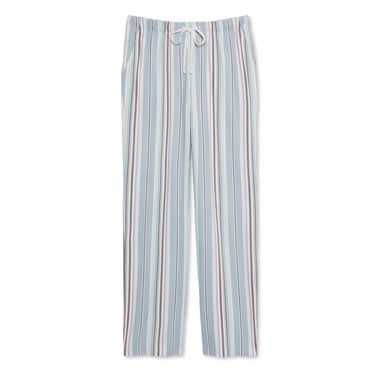 Pantalon de nuit à effet peau de pêche George pour femmes