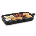 thumbnail image 1 of Dash 20” Deluxe Electric Griddle - Nonstick, Removable Cooking Plate, Drip Tray, 1 of 5