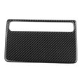 thumbnail image 1 of Keenso Carbon Fiber Car Navigation Decorative Frame Strip Cover Trim For A3 2014-2019, 1 of 8