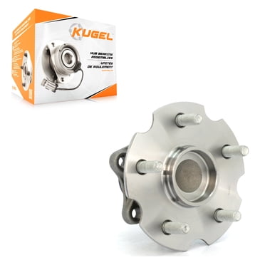 Kugel Ensemble de Moyeu de Roulement de Roulement Arrière 70-512372 pour Voiture Toyota RAV4 Lexus NX300 NX200t Scion Corolla iM tC HS250h NX300h