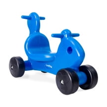 CarePlay Squirrel Ride On Toy- Blue