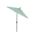 thumbnail image 3 of California Umbrella 9' Patio Umbrella in Spa, 3 of 3