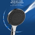 thumbnail image 4 of Birdeem Shower Head Bathroom Accessories Filtered Shower Head Bathroom Shower Head with Handheld Shower Head Filter High Pressure Shower Heads Shower High Pressure Handheld Showerhead Hard Water High, 4 of 12
