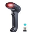 thumbnail image 3 of 2.4G Lecteur de Scanner de Code à Barres Portable Sans Fil avec Récepteur Câble USB2.0 pour Supermarché Bibliothèque Express Entreprise Magasin de Détail Entrepôt, 3 of 7