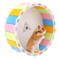 thumbnail image 1 of Hamster Roue pour Silencieuse Roue Tournante Roue d'Exercice pour Petits Animaux, 1 of 10