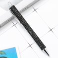thumbnail image 4 of Binwennn Stationery Cards And Envelopes Set for Teachers The Beating Pen Rhinestone Foreskin The Pen Girl Student Stationery Ballpoint Pen Color Pen 1ML, 4 of 8