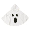thumbnail image 1 of Cape à Capuche pour Filles, Robe de Fête Chic pour Enfants, Déguisement, 1 of 8