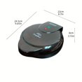 thumbnail image 3 of 1pc US Plug Mini 1000W Donut Maker Machine For Kid-Friendly Breakfast, Snacks,, 3 of 5