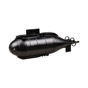 Rbaofujie Bateau RC - Bateau Télécommandé pour Piscines et Lacs, Bateau RC Rapide sous-Marin, Mini Bateaux RC pour Adultes et Enfants, Bateau Télécommandé 2,4 GHz
