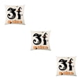 thumbnail image 1 of QualitChoice Soft And Easy-care Halloween Throw Pillow Covers For Creepier Look JYM328-1 3Set, 1 of 6