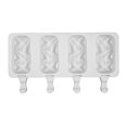 thumbnail image 1 of Popsicle Silicone Ice Cream Mold, 1 of 5