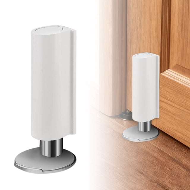 Heavy Duty Universal Door Stopper and Holder for Secure Control in Home and Commercial Settings