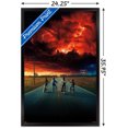 thumbnail image 2 of Netflix Stranger Things : Saison 2 - Art clé, 2 of 4