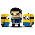 thumbnail image 3 of LEGO BrickHeadz Minions 40420 The Rise of Gru, Stuart and Otto, 3 of 3