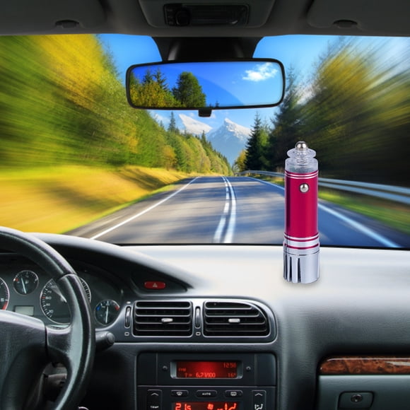 Car Air Purifier under 5! CQCYD Car Air Purifier with Ionizer, Odor Eliminator for Pet and Fume Removal, Compact Atmosphere Cleaner for Vehicle Cabin