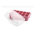 thumbnail image 4 of Melii Plateau de congélation pour aliments de bébé avec couvercle pour bébés, enfants et adultes, 4 of 6