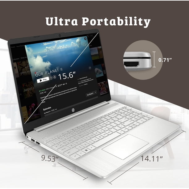 HP 15.6