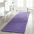 thumbnail image 2 of Safavieh Himalaya Purple Shag Rug - Runner 2'3" x 6', 2 of 2