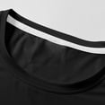 thumbnail image 4 of Cameland Moisture Wicking Shirts for Men Big and Tall Quick Dry Athletic Exercise Active Gym Performance Short Sleeve Tee Tops, 4 of 7