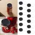 thumbnail image 4 of Universal Lid Set for Closure Bags and Boxes - Ideal Accessories for Preserving Glass Jars with Versatile Storage Solutions and Sealing Options 12PCS, 4 of 4
