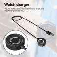 thumbnail image 2 of MesaSe Smartwatch USB Charging Cable for  9 Peak 38mm Sport Watch Charger, 2 of 10