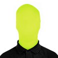 thumbnail image 1 of AltSkin Unisex 2Face Solid Spandex Mask - 2 Sizes, 15+ Colors/Patterns, 1 of 2
