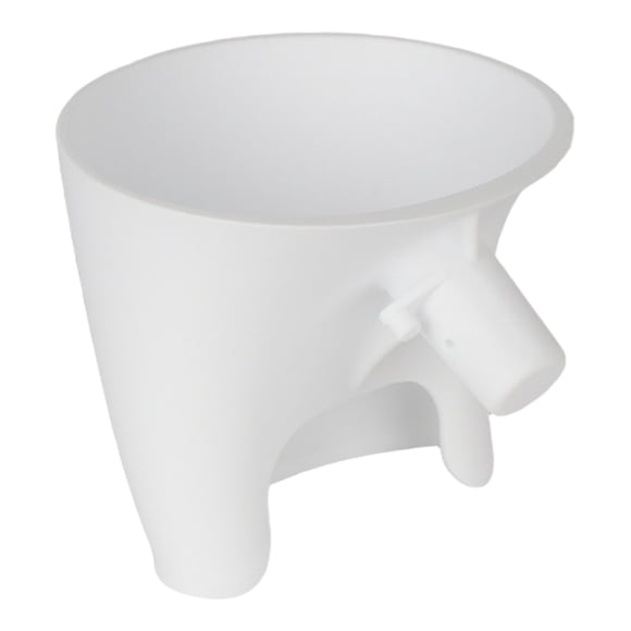 Flour Funnel For Kitchen Aid Mixer Ksm150 5 | Icing/Egg Liquid Funnel For Kitchen Aid Tilt Head Stand Mixer Fall Decorations Indoor Christmas Decorations Fall Decor Outdoor Porch Christmas Decoration