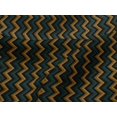 thumbnail image 4 of oneOone Viscose Jersey Fabric Chevron Geometric Print Fabric By The Yard 60 Inch Wide, 4 of 4