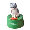 thumbnail image 2 of 60 Minute Visual Countdown Timer, Loud Sound Cute Kitchen Timer  for Study for Baking RB576 Green,RB576 Orange,RB713 Orange,RB714 Green, 2 of 8