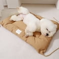 thumbnail image 4 of Chenil pour Chien Épais et Chaud, Tapis Lavables en Polyester, Antidérapant et Résistant aux Taches, 4 of 6