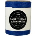 thumbnail image 1 of Maine Thread Cordon en Poly Ciré 0,020 Pouces 1 Épaisseur - Bleu Royal, 1 of 4