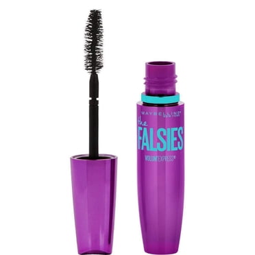 Maybelline New York Volum' Express, The Falsies, Mascara Lavable, 7.5 ML