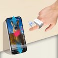 thumbnail image 4 of DZCPSCZG Bluetooth Remote Control 7-key Ring Wireless Self Timer Kwai Short Video Like Page Turning Camera, 4 of 5