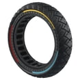 thumbnail image 1 of MYG for 10 Inch Off-Road Solid Tires 60/65-6.9 for Ninebot Max G2 G65 Electric Scooter, Puncture-Resistant Rubber Wheels with Enhanced Grip, for Durable Replacement Parts (Multicolor), 1 of 10