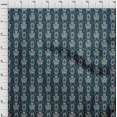 thumbnail image 3 of oneOone Cotton Silk Fabric Paisley Ikat Decor Fabric Printed BTY 42 Inch Wide, 3 of 4