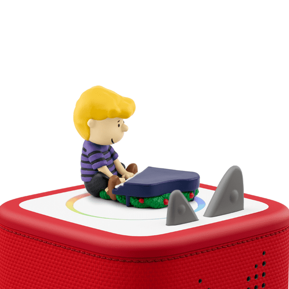 tonies Peanuts: A Charlie Brown Christmas Audio Play Figurine