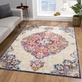 thumbnail image 2 of Tapis traditionnel de la collection Savannah de Rug Branch, 2 of 6