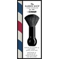 thumbnail image 3 of Brosse Conair Barber Shop Pro Series pour le cou avec poils synthétiques doux et manche ergonomique, 3 of 3