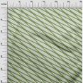 thumbnail image 3 of oneOone Cotton Flex Light Green Fabric Abstract Stripe Fabric For Sewing Printed Craft Fabric By The Yard 40 Inch Wide, 3 of 5