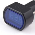 thumbnail image 3 of Portable Mini Digital Car Battery Voltmeter 9-31V voltmeter Auto Auto voltmeter Car voltmeter Car Car Auto Battery Volt Meter Tester Gauge Detector, 3 of 5